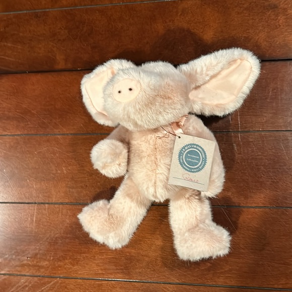 VINTAGE THE BOYDS COLLECTION ROSIE O'PIGG JOINTED PLUSH STUFFED ANIMAL - Picture 2 of 15